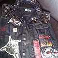 Slayer - Battle Jacket - My first Battle jacket