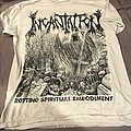 Incantation - TShirt or Longsleeve - Incantation Tour Shirt