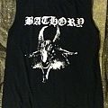 Bathory - TShirt or Longsleeve - Bathory Goathead