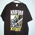 KMFDM - TShirt or Longsleeve - Looking for Kmfdm xtort shirt xl