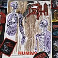 Death - Patch - Death Human backpatch 1991