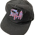 Death - Other Collectable - Death snapback 1992 Blue Grape