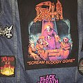 Death - Battle Jacket - Battle Jacket