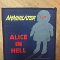 Annihilator - Patch - Annihilator