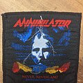 Annihilator - Patch - Annihilator