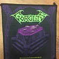 Gorguts - Patch - Gorguts
