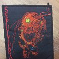 Sepultura - Patch - Sepultura
