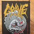 Grave - Patch - Grave