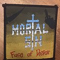 Mortal Sin - Patch - Mortal Sin