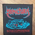 Sepultura - Patch - Sepultura