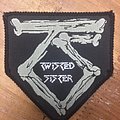 Twisted Sister - Patch - Twisted Sister