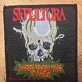 Sepultura - Patch - Sepultura