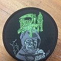 Death - Patch - Death