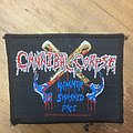 Cannibal Corpse - Patch - Cannibal Corpse