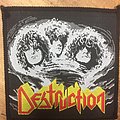 Destruction - Patch - Destruction