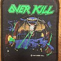 Overkill - Patch - Overkill