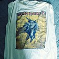 Iron Maiden - TShirt or Longsleeve - Iron maiden world slavery tour 1985  official