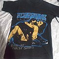 Scorpions - TShirt or Longsleeve - Scorpions. Love at first sting 1984