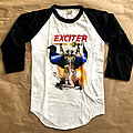 Exciter - TShirt or Longsleeve - Exciter long live the loud