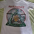 Iron Maiden - TShirt or Longsleeve - Iron Maiden Aces high 1984