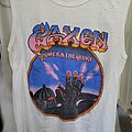 Saxon - TShirt or Longsleeve - Saxon 1983  power and the glory