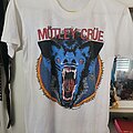 Mötley Crüe - TShirt or Longsleeve - Mötley Crüe 1984