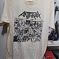 Anthrax - TShirt or Longsleeve - Anthrax 1988