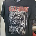 Black Sabbath - TShirt or Longsleeve - Black Sabbath Tour 1986