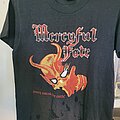 Mercyful Fate - TShirt or Longsleeve - Mercyful Fate Tour  1984