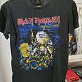 Iron Maiden - TShirt or Longsleeve - iron maiden  live after death 1985 shirt original