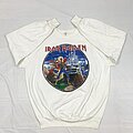 Iron Maiden - TShirt or Longsleeve - Iron Maiden Phanthom Of The Opera 1986