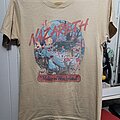 Nazareth - TShirt or Longsleeve - Nazareth Malice in wonderland