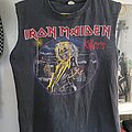 Iron Maiden - TShirt or Longsleeve - Iron Maiden Killers 1981