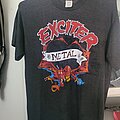 Exciter - TShirt or Longsleeve - Exciter Metal 1980s