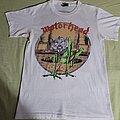 Motörhead - TShirt or Longsleeve - Motörhead Motorhead no remorse  1984 tour