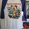 Iron Maiden - TShirt or Longsleeve - Iron maiden killer tour 81