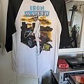 Iron Maiden - TShirt or Longsleeve - Iron Maiden Vice is nice 1987