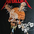 Metallica - TShirt or Longsleeve - Metallica 1994