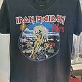 Iron Maiden - TShirt or Longsleeve - Iron Maiden Killer tour 1982