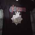 Saxon - TShirt or Longsleeve - Saxon. American tour 1982 tour shirt