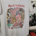 Iron Maiden - TShirt or Longsleeve - Iron Maiden 1986