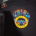 Guns N&#039; Roses - TShirt or Longsleeve - Guns n Roses appetite for destruction 80s
