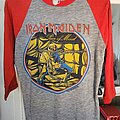 Iron Maiden - TShirt or Longsleeve - Iron Maiden World piece tour 1983