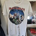 Iron Maiden - TShirt or Longsleeve - Iron Maiden Phantom of the opera 1986