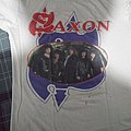Saxon - TShirt or Longsleeve - Saxon destiny tour 1988