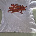 King Diamond - TShirt or Longsleeve - King Diamond 1987 tour