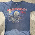 Iron Maiden - TShirt or Longsleeve - Iron Maiden Killer tour 1981