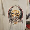 Iron Maiden - TShirt or Longsleeve - Iron Maiden Seventh  son 1988 tour