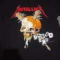 Metallica - TShirt or Longsleeve - Metallica 1994