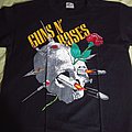 Guns N&#039; Roses - TShirt or Longsleeve - Guns n roses 1988 appetite for destruction